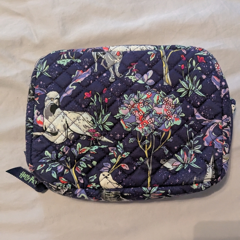 Vera Bradley Forbidden Forest Harry Potter Cord Keeper